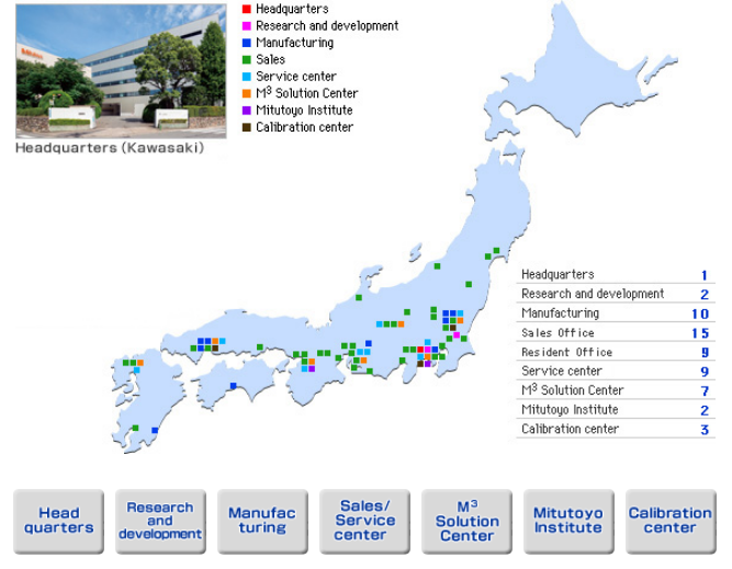 三豐mitutoyo總部 三豐mitutoyo總部