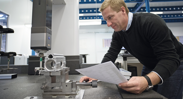 鑄就成功 向測量要時間  鑄就成功 向測量要時間