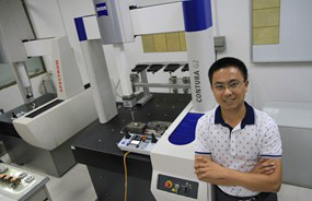 三坐標(biāo)測量機(jī) 三坐標(biāo)測量機(jī)