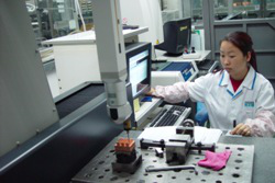 蔡司CONTURA三坐標測量機 蔡司CONTURA三坐標測量機