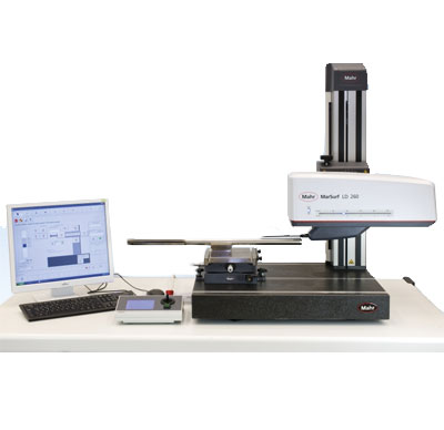 綜合性輪廓和表面測量站MARSURF LD 130 綜合性輪廓和表面測量站MARSURF LD 130