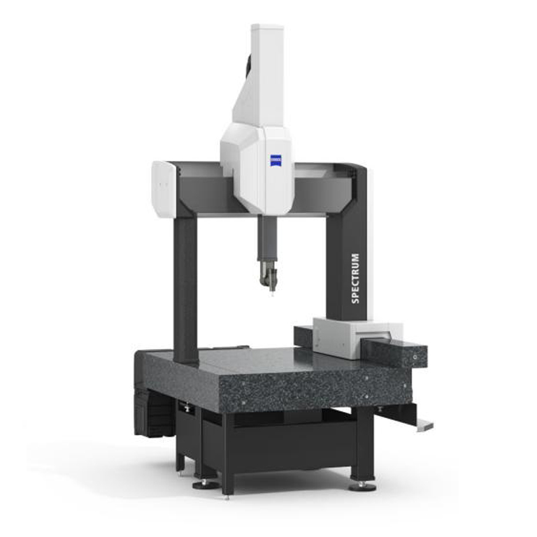 新型蔡司三坐標SPECTRUM接觸式和光學(xué)掃描 新型蔡司三坐標SPECTRUM接觸式和光學(xué)掃描