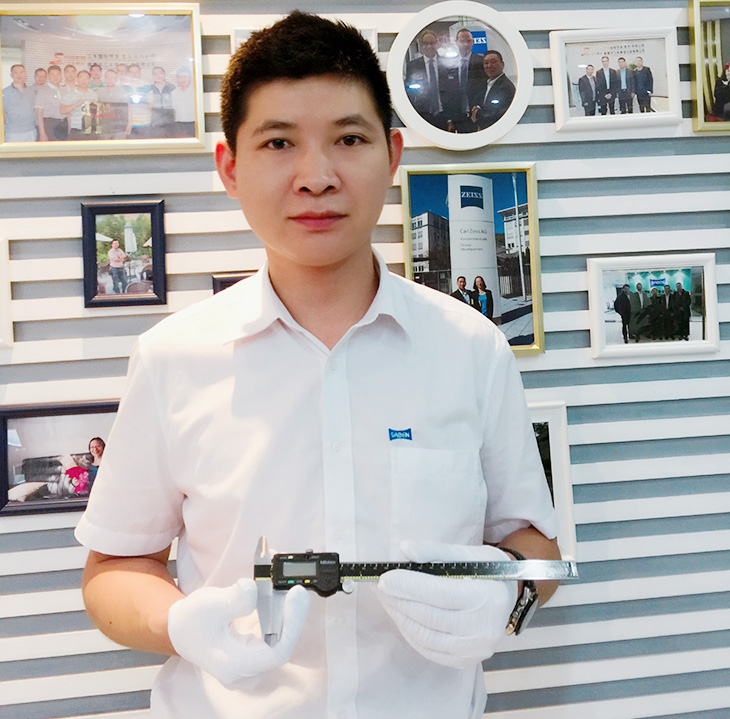 三本量具維修工程師-孫濤 三本量具維修工程師-孫濤