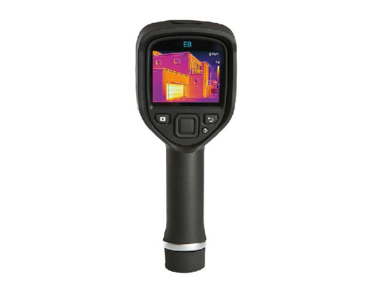 FLIR E4、E5、E6和E8紅外熱像儀