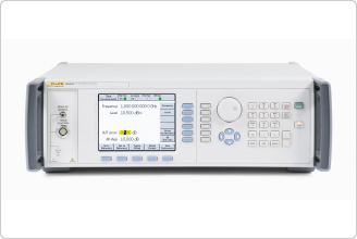 Fluke 9640A-LPNX 射頻標(biāo)準(zhǔn)信號源