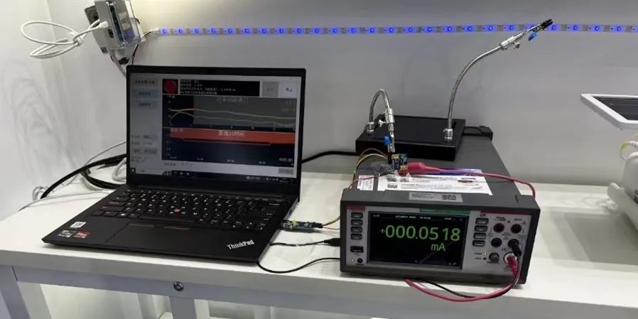 吉時利DMM7510在測距傳感器中的應用與優(yōu)勢(圖3)