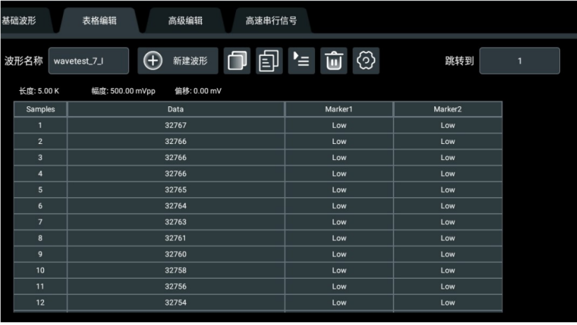 普源DG70000圖形信號(hào)仿真應(yīng)用(圖6)