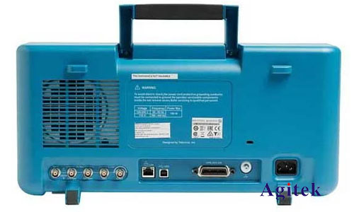 泰克AFG31151任意波函數發(fā)生器的多通道輸出(圖2)