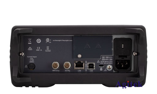 是德34460A萬(wàn)用表在能源電力行業(yè)的應(yīng)用案例(圖2)