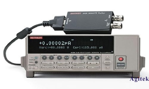 Keithley 6514靜電計在晶圓檢測中的關(guān)鍵應(yīng)用   (圖1)