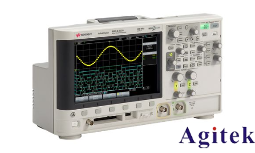是德示波器 MSOX3032A 使用方法(圖2)